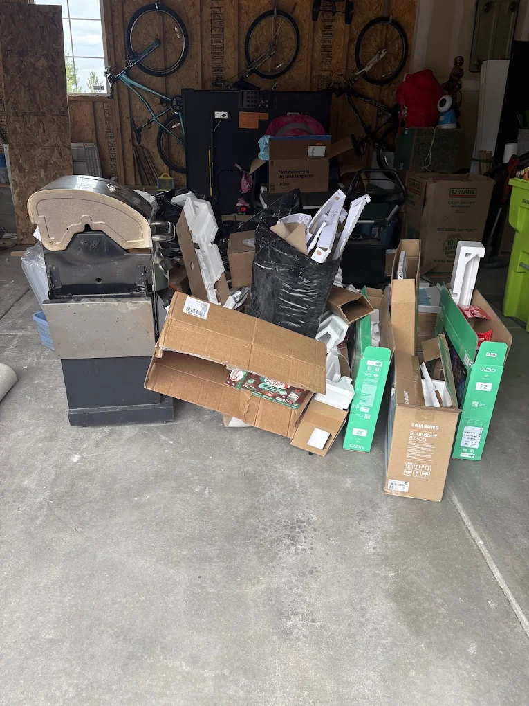 Mile High Junk LLC